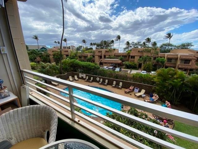 Kamaole Beach Royale Кіхеї Екстер'єр фото