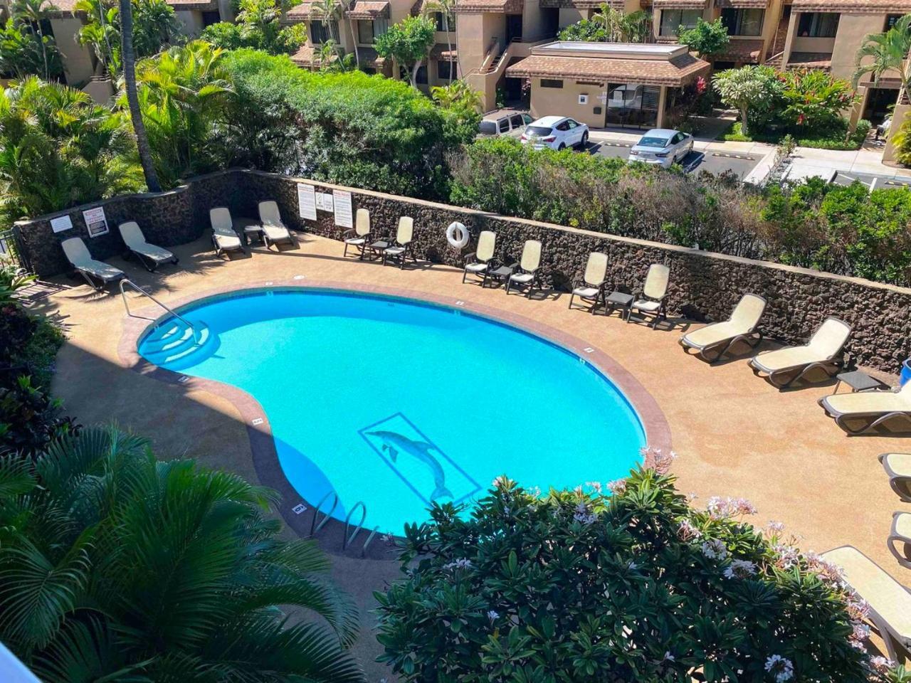 Kamaole Beach Royale Кіхеї Екстер'єр фото