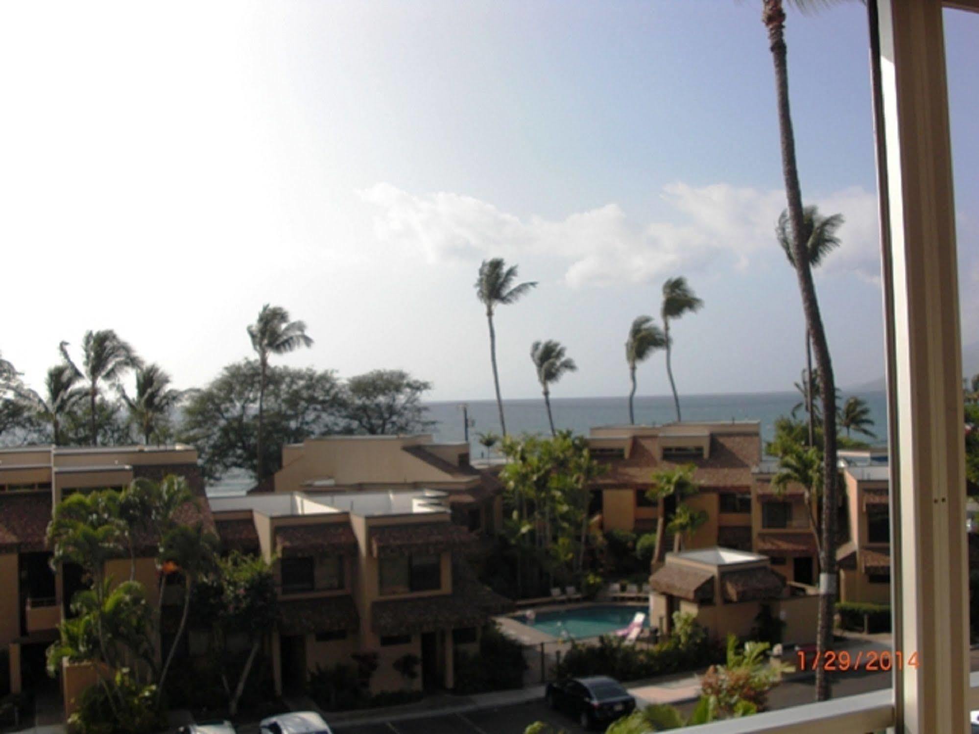 Kamaole Beach Royale Кіхеї Екстер'єр фото