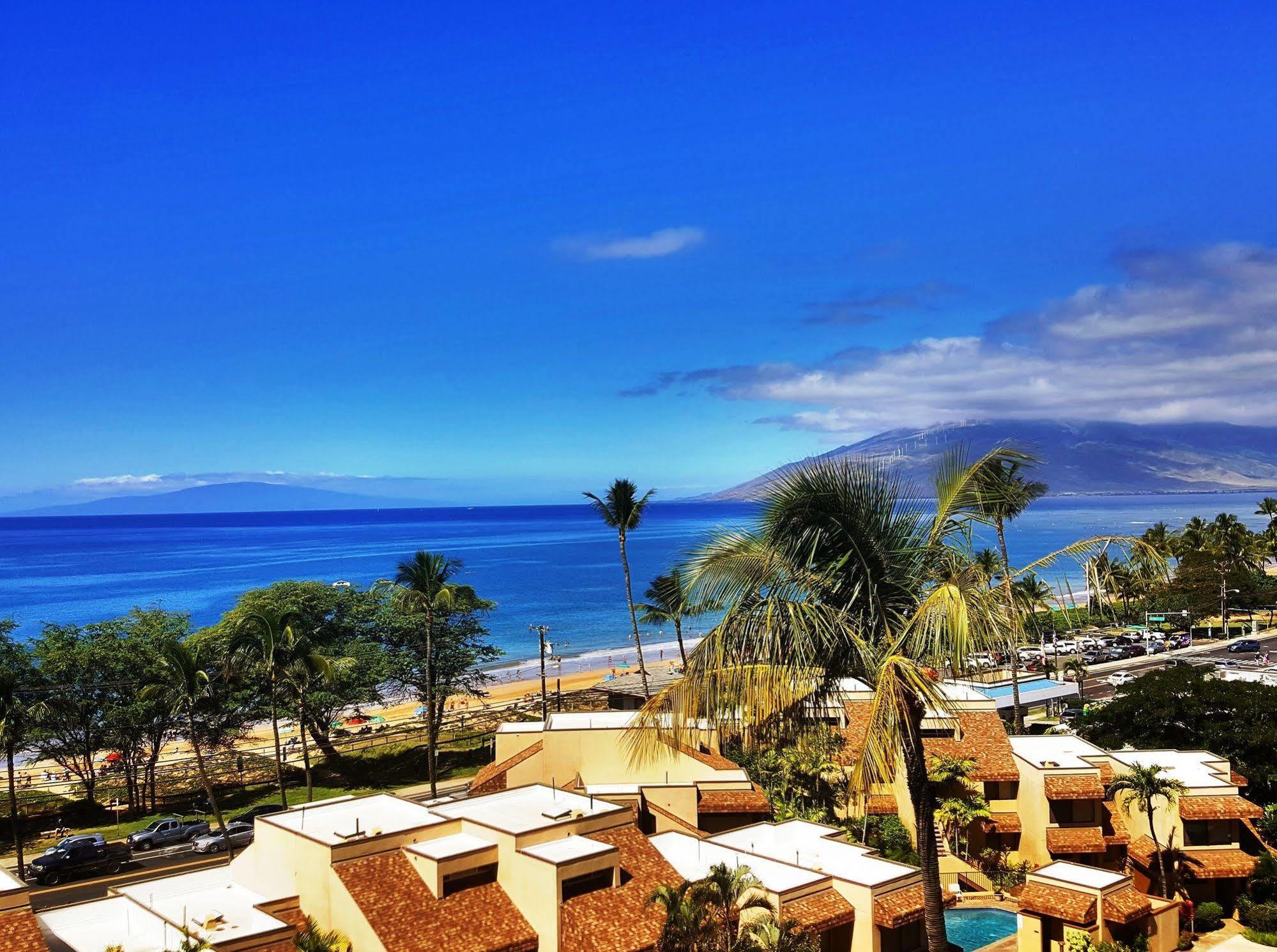 Kamaole Beach Royale Кіхеї Екстер'єр фото